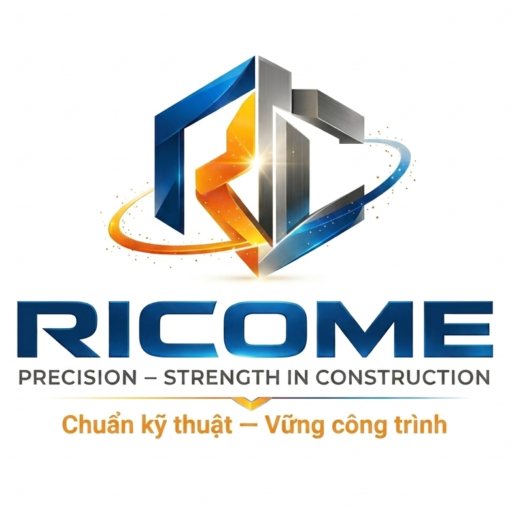 CÔNG TY CỔ PHẦN XÂY LẮP CƠ ĐIỆN RICOME